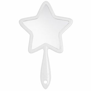 Jeffree Star Accessories - 🍭JSC White / Gold/ Pink Glitter Hand Mirror 🍭 Jeffree Star Accessories - 🍭JSC White / Gold/ Pink Glitter Hand Mirror 🍭